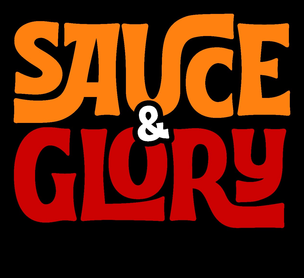 Sauce & Glory Logo