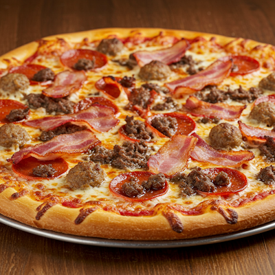 Meat Lover's Feast Pizza